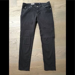 AG Adriano Goldschmied  skiinny jeans